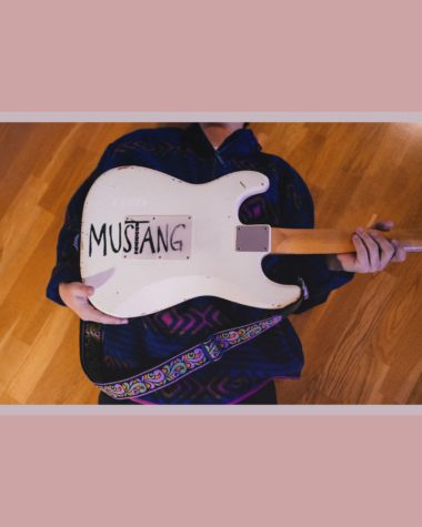 Sam Florian Fender Mustang