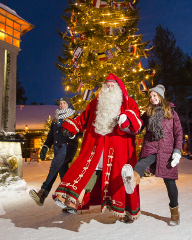 Fotoğraf: laplandwelcome.fi