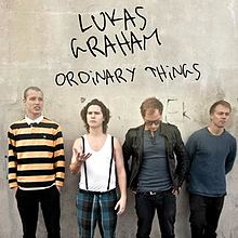 Lukas Graham şarkısı: Ordinary Things kapağı