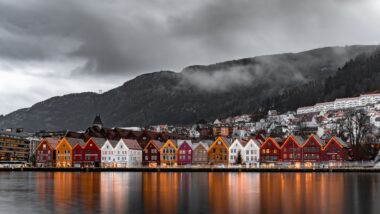 Norveç'te antidepresan