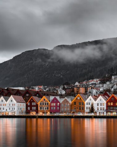 Norveç'te antidepresan