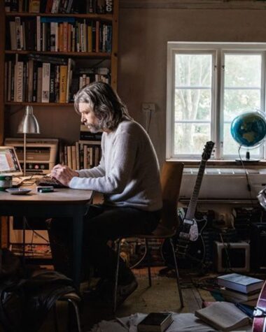 Karl Ove Knausgård