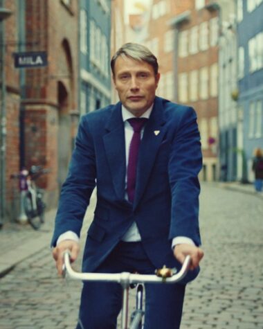 Mads Mikkelsen