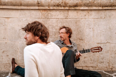 Kings of Convenience - Rocky Trail
