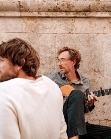 Kings of Convenience - Rocky Trail