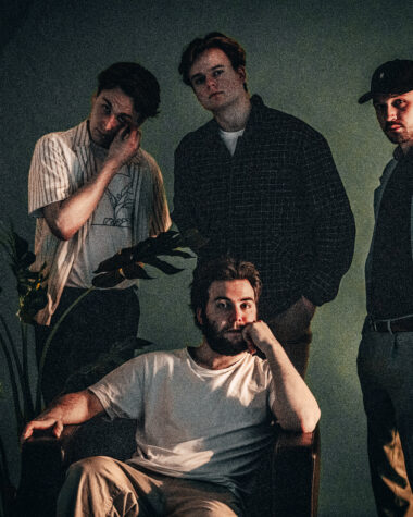 Yeni: Jin DeLuca - Cotton Trees