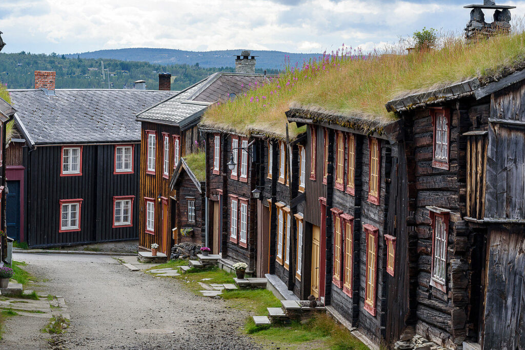 RØROS - Nordik Simit