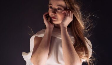 Amalie Holt Kleive - basın fotoğrafı