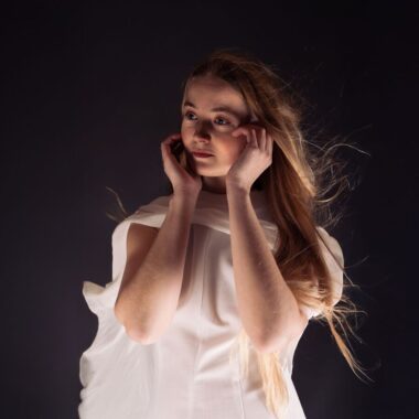 Amalie Holt Kleive - basın fotoğrafı