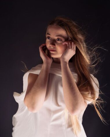 Amalie Holt Kleive - basın fotoğrafı